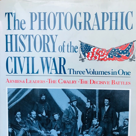 BOOK The Photographic History of the Civil War New - Picture 1 of 5